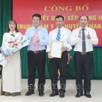 CÔNG BỐ QUYẾT ĐỊNH XẾP HẠNG II TRUNG TÂM Y TẾ HUYỆN THAN UYÊN