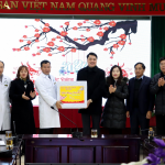 KHÔNG KHÍ CHUẨN BỊ ĐÓN TẾT TẠI TRUNG TÂM Y TẾ HUYỆN THAN UYÊN