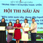 TRUNG TÂM Y TẾ THAN UYÊN TỔ CHỨC CÁC HOẠT ĐỘNG KỶ NIỆM NGÀY QUỐC TẾ HẠNH PHÚC 20/3; NGÀY CÔNG TÁC XÃ HỘI VIỆT NAM 25/3; 93 NĂM NGÀY THÀNH LẬP ĐOÀN TNCSHCM 26/3