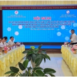 Trung tâm Y tế Than Uyên thăm quan, làm việc tại Bệnh viện Trung ương Thái Nguyên và thăm quan, học tập kinh nghiệm tại một số đơn vị thuộc tỉnh Hà Giang, Yên Bái