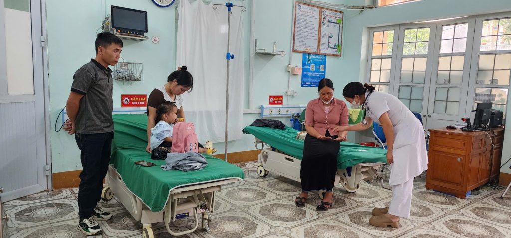 Trung tâm Y tế Than Uyên: Tận tâm, niềm nở, tôn trọng người bệnh